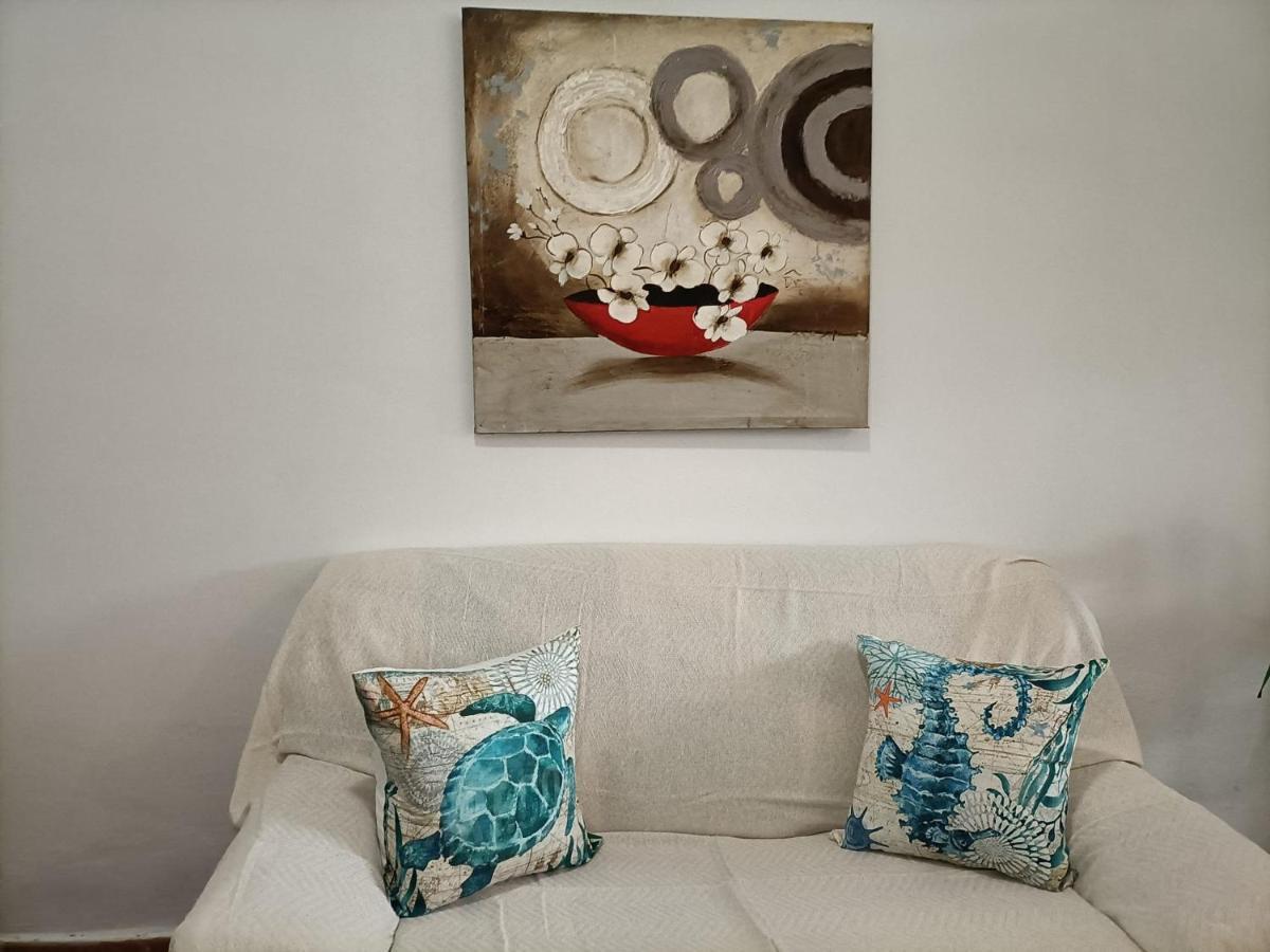Habitacion Matrimonial En Un Bajo Bano Compartido Areas Compartidas Abades  Ngoại thất bức ảnh