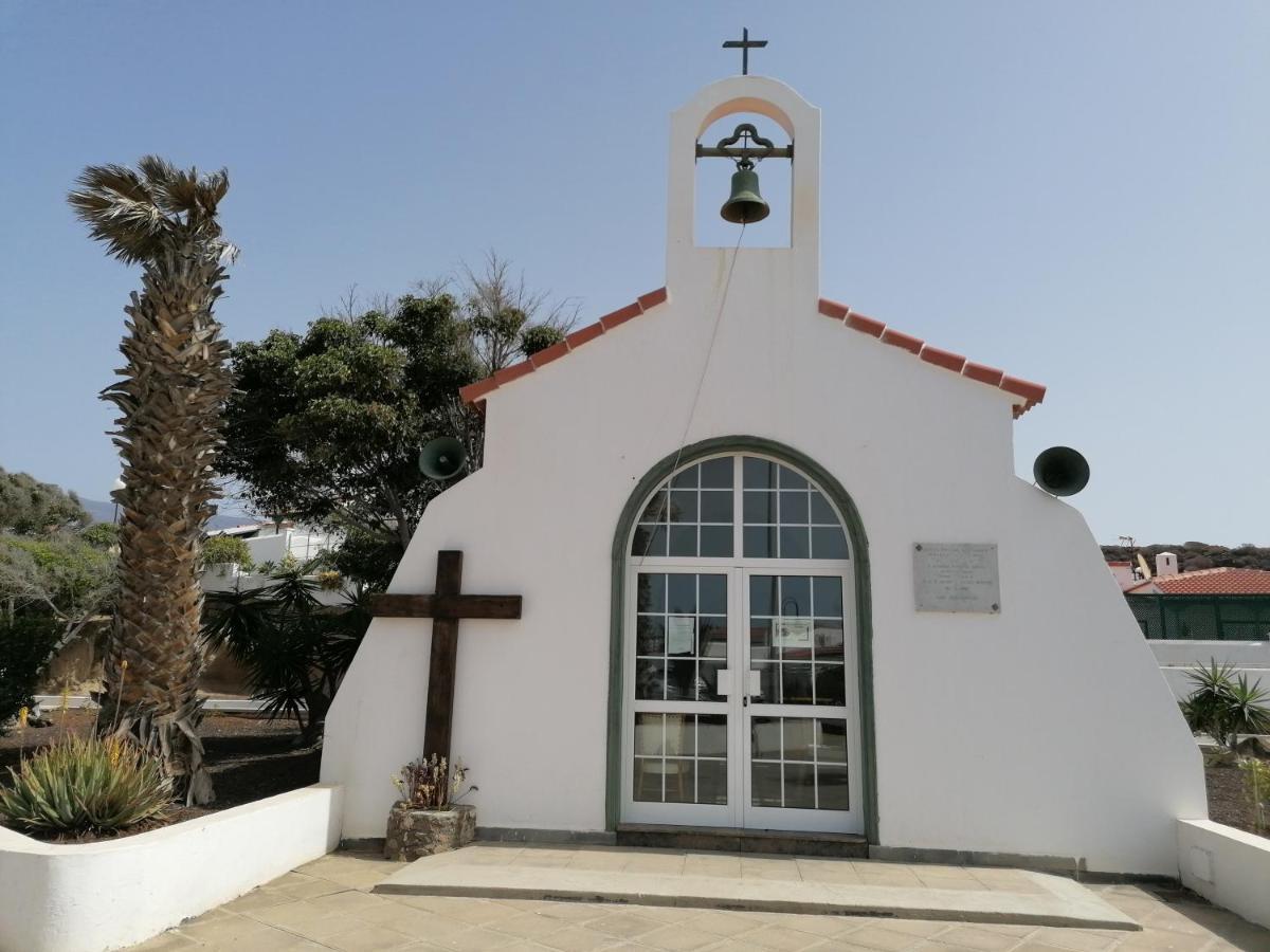Habitacion Matrimonial En Un Bajo Bano Compartido Areas Compartidas Abades  Ngoại thất bức ảnh