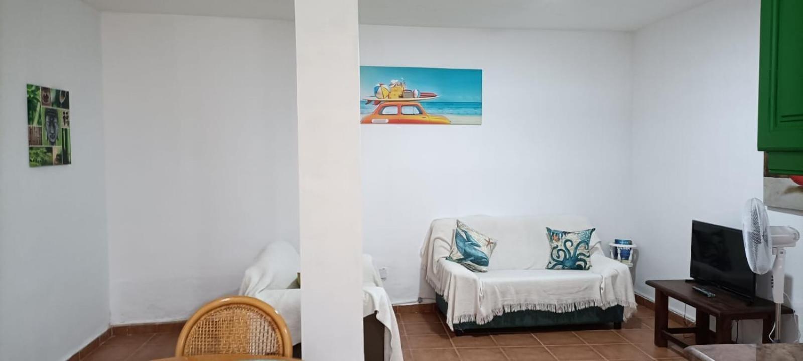 Habitacion Matrimonial En Un Bajo Bano Compartido Areas Compartidas Abades  Ngoại thất bức ảnh