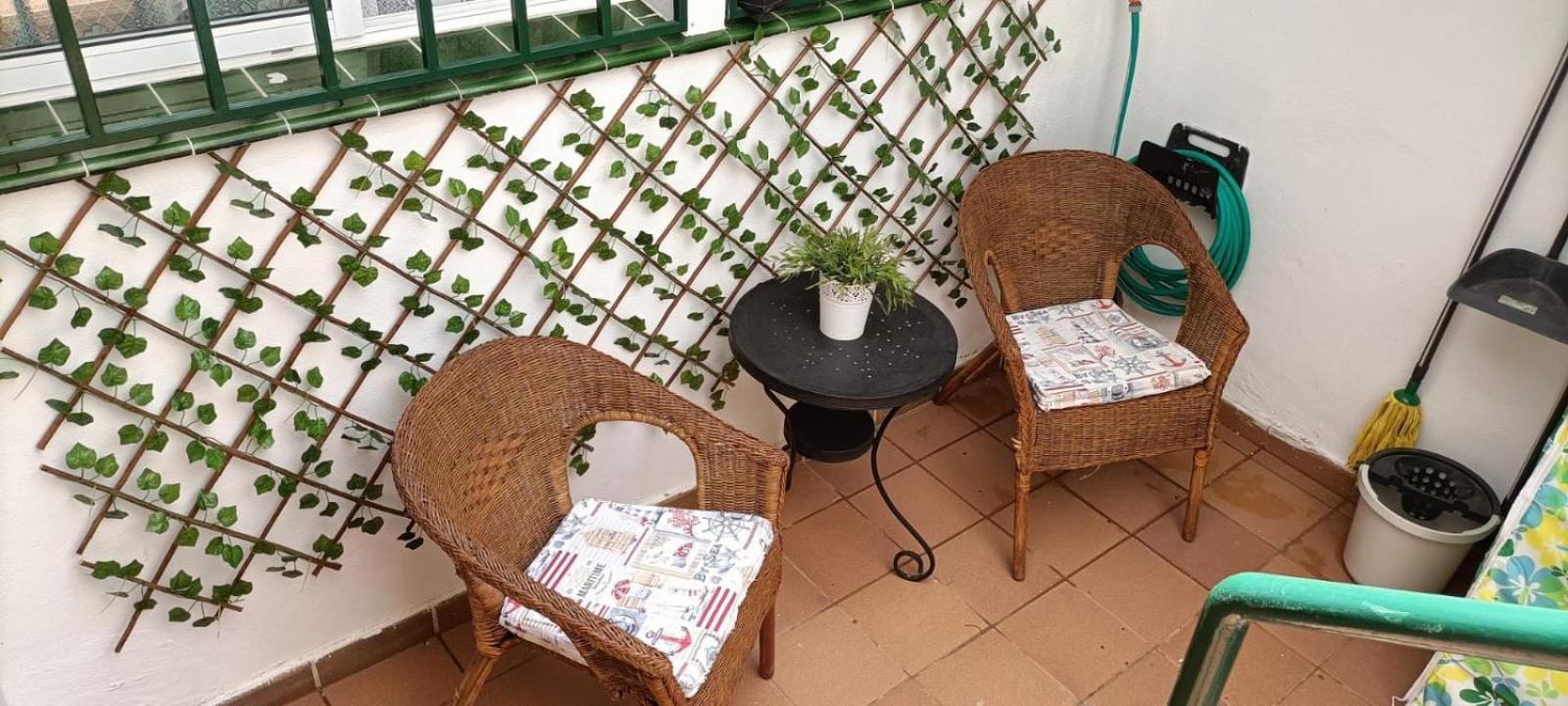 Habitacion Matrimonial En Un Bajo Bano Compartido Areas Compartidas Abades  Ngoại thất bức ảnh